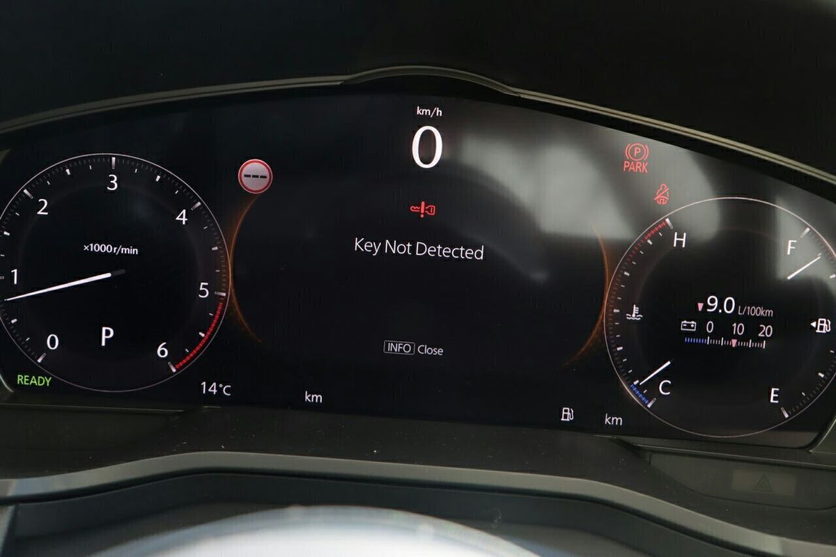 2025 Mazda CX-60 D50e GT KH Series