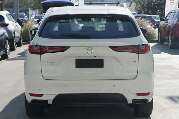 2025 Mazda CX-60 D50e GT KH Series