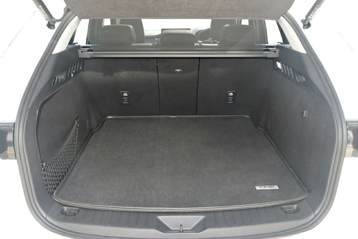 2025 Mazda CX-60 D50e GT KH Series