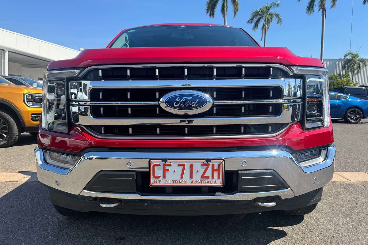 2023 Ford F-150 Lariat  4X4 LWB