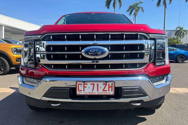 2023 Ford F-150 Lariat  4X4 LWB