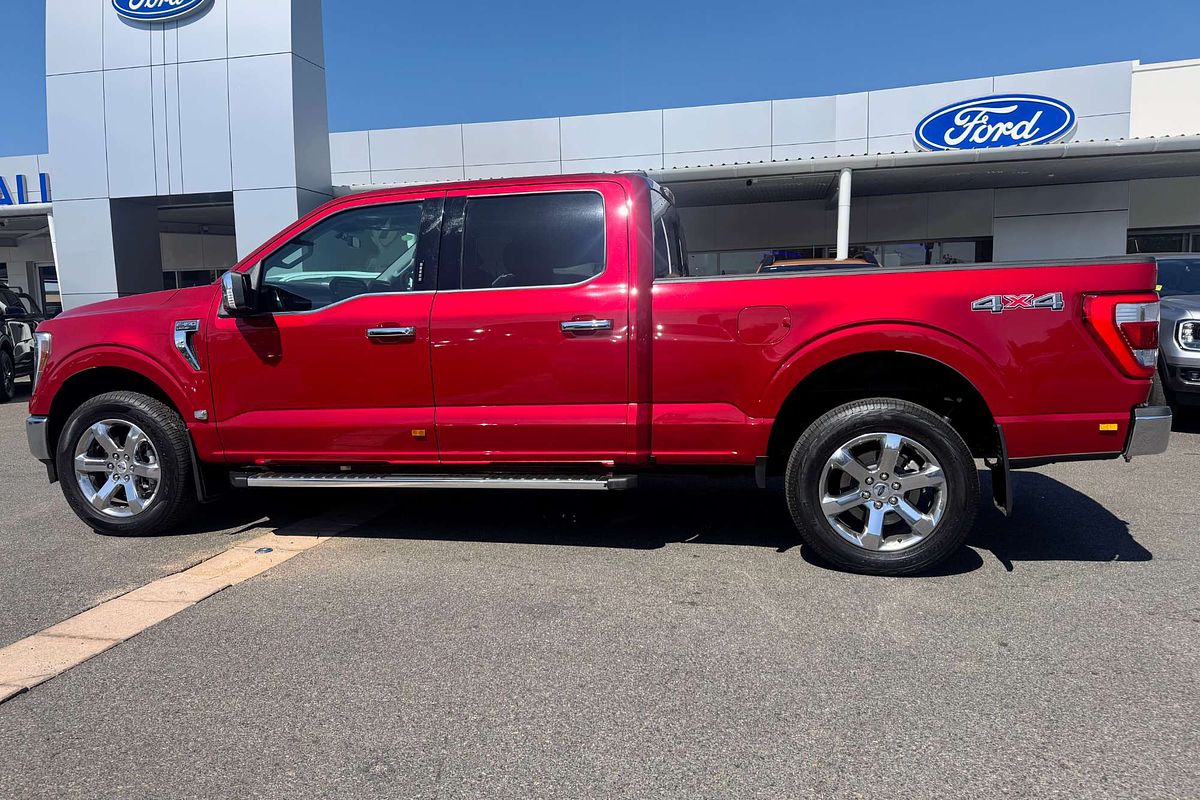 2023 Ford F-150 Lariat  4X4 LWB