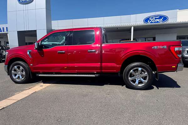 2023 Ford F-150 Lariat  4X4 LWB