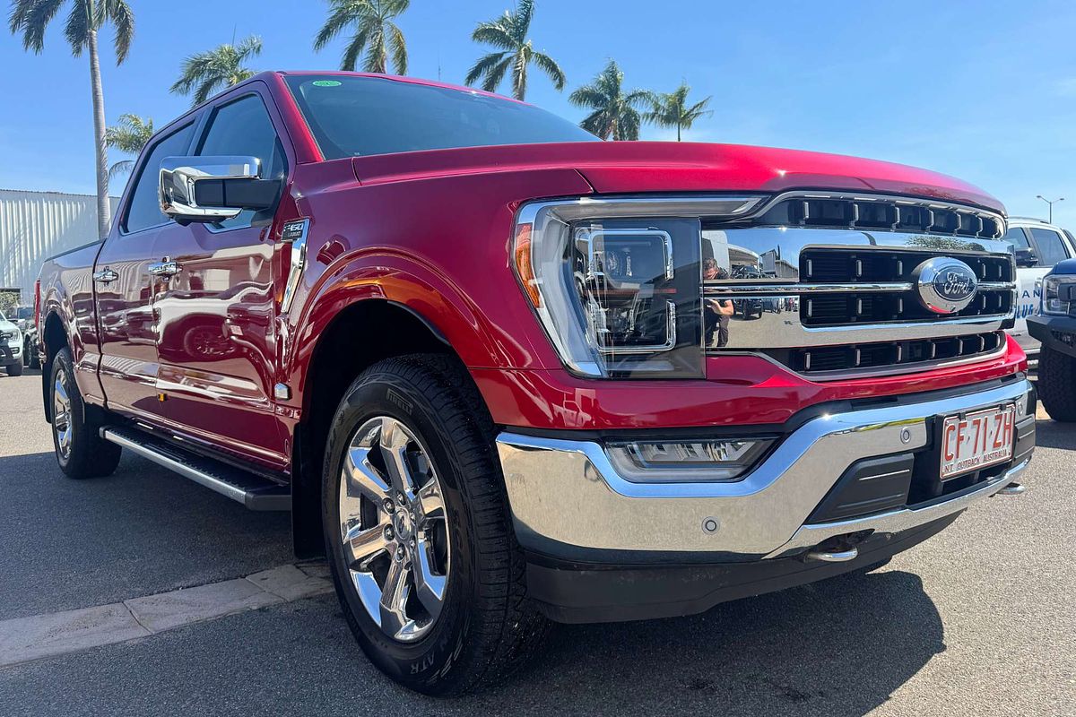 2023 Ford F-150 Lariat  4X4 LWB