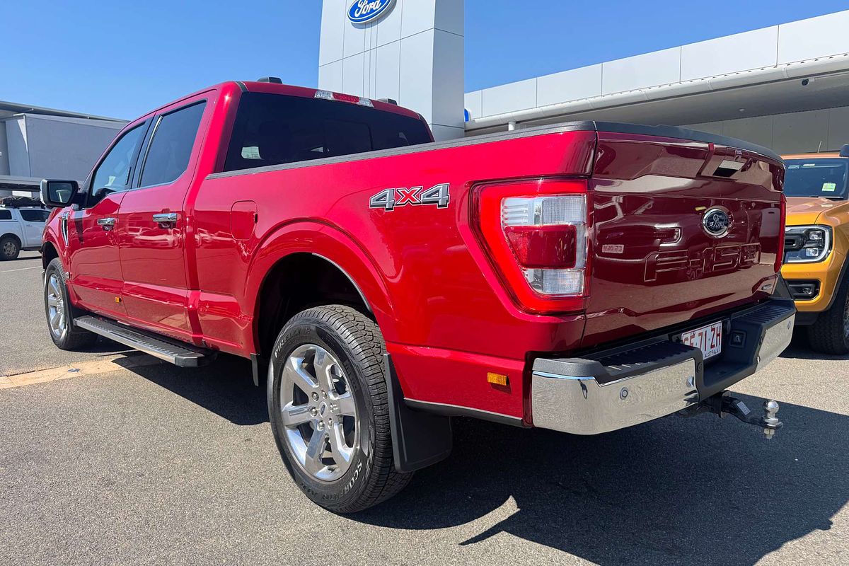 2023 Ford F-150 Lariat  4X4 LWB