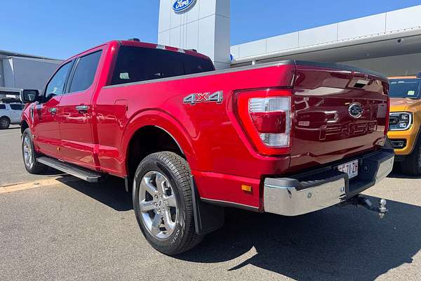 2023 Ford F-150 Lariat  4X4 LWB