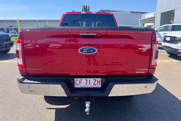 2023 Ford F-150 Lariat  4X4 LWB