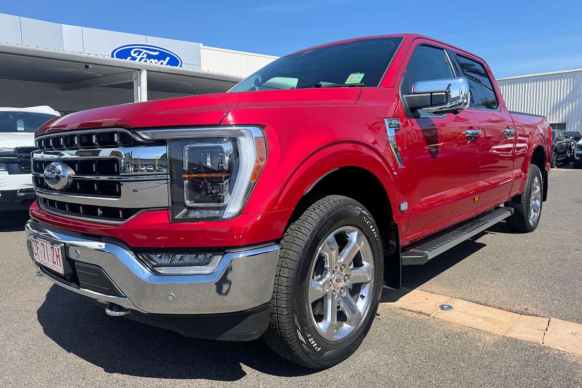 2023 Ford F-150 Lariat  4X4 LWB