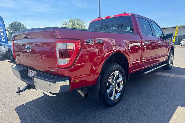 2023 Ford F-150 Lariat  4X4 LWB