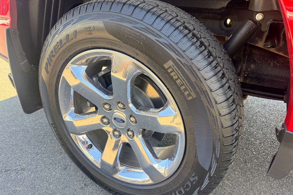 2023 Ford F-150 Lariat  4X4 LWB