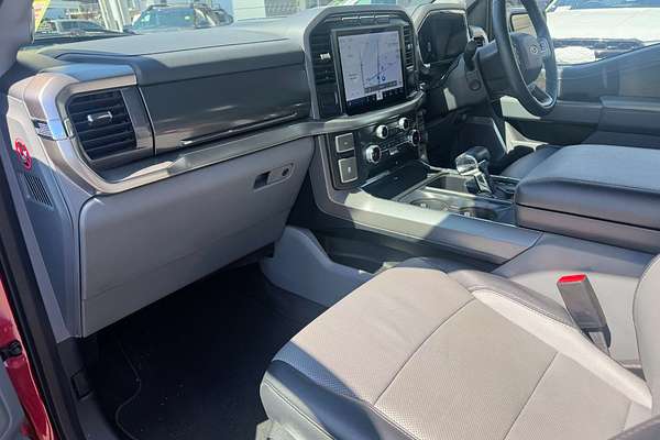 2023 Ford F-150 Lariat  4X4 LWB