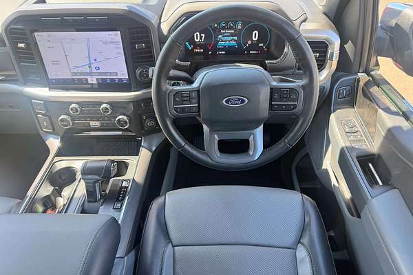 2023 Ford F-150 Lariat  4X4 LWB
