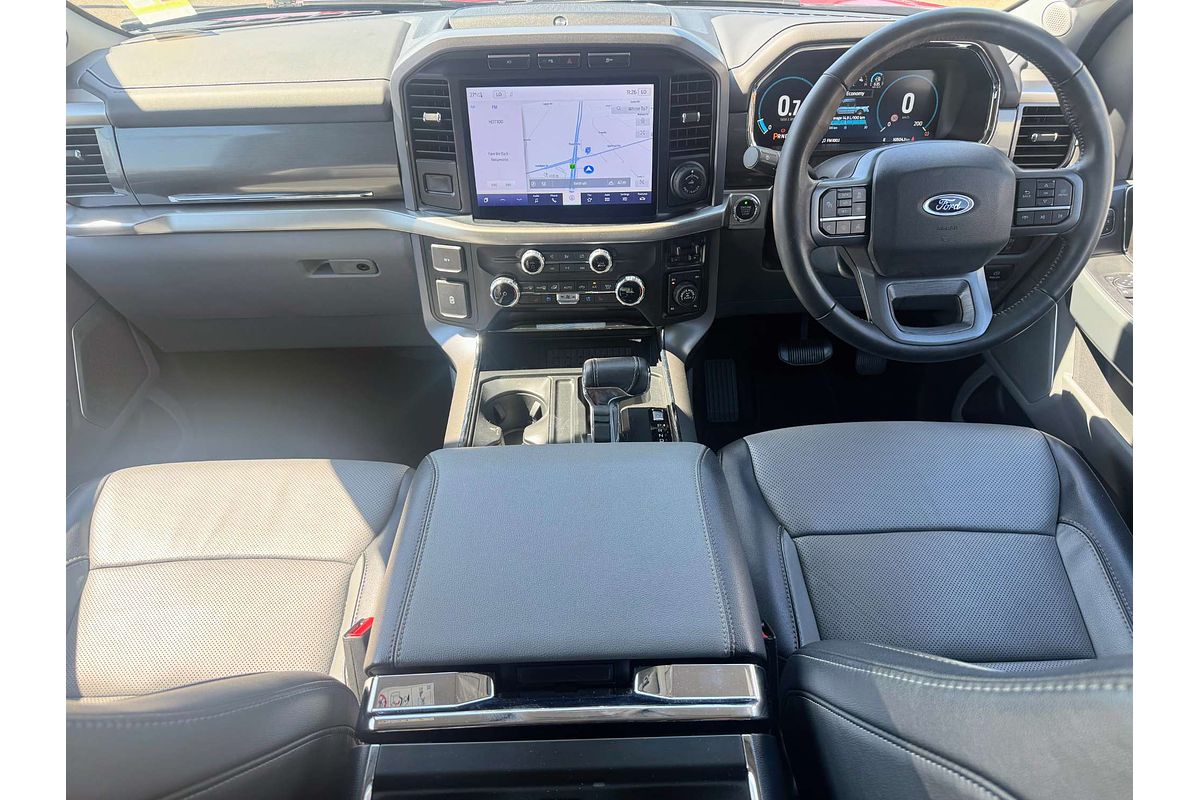2023 Ford F-150 Lariat  4X4 LWB