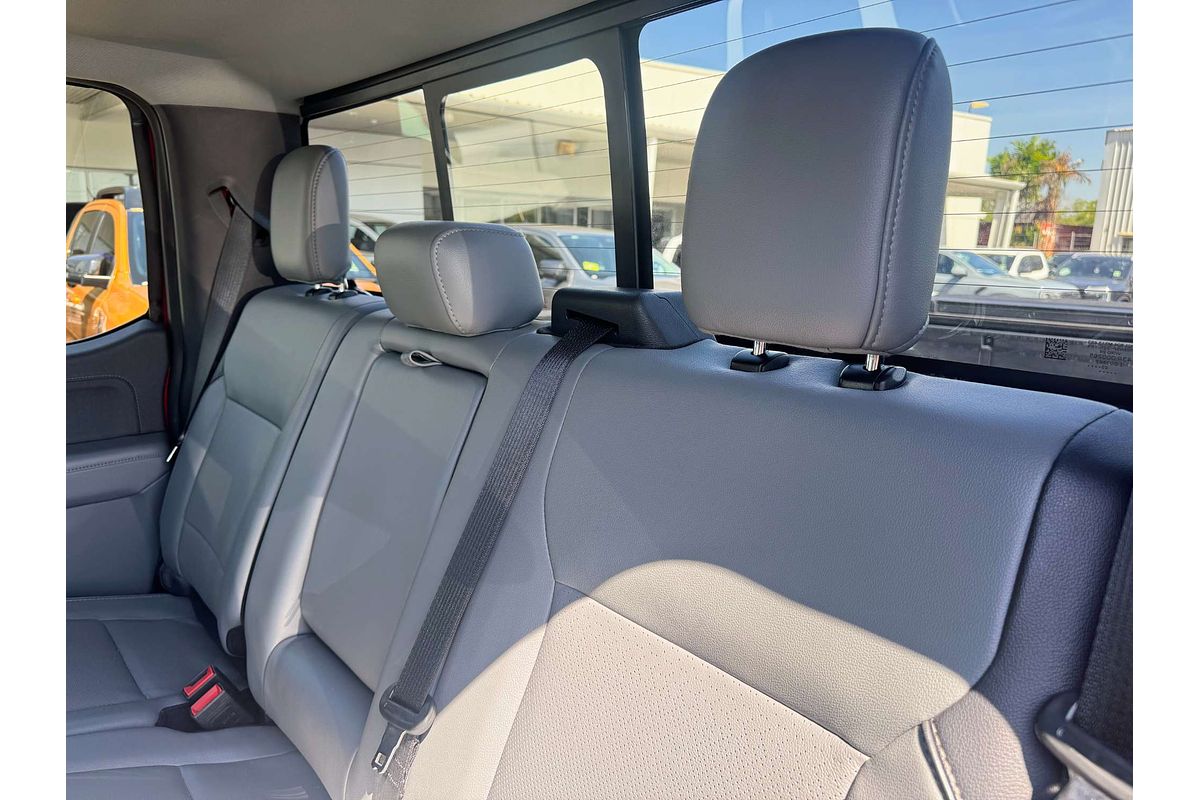 2023 Ford F-150 Lariat  4X4 LWB