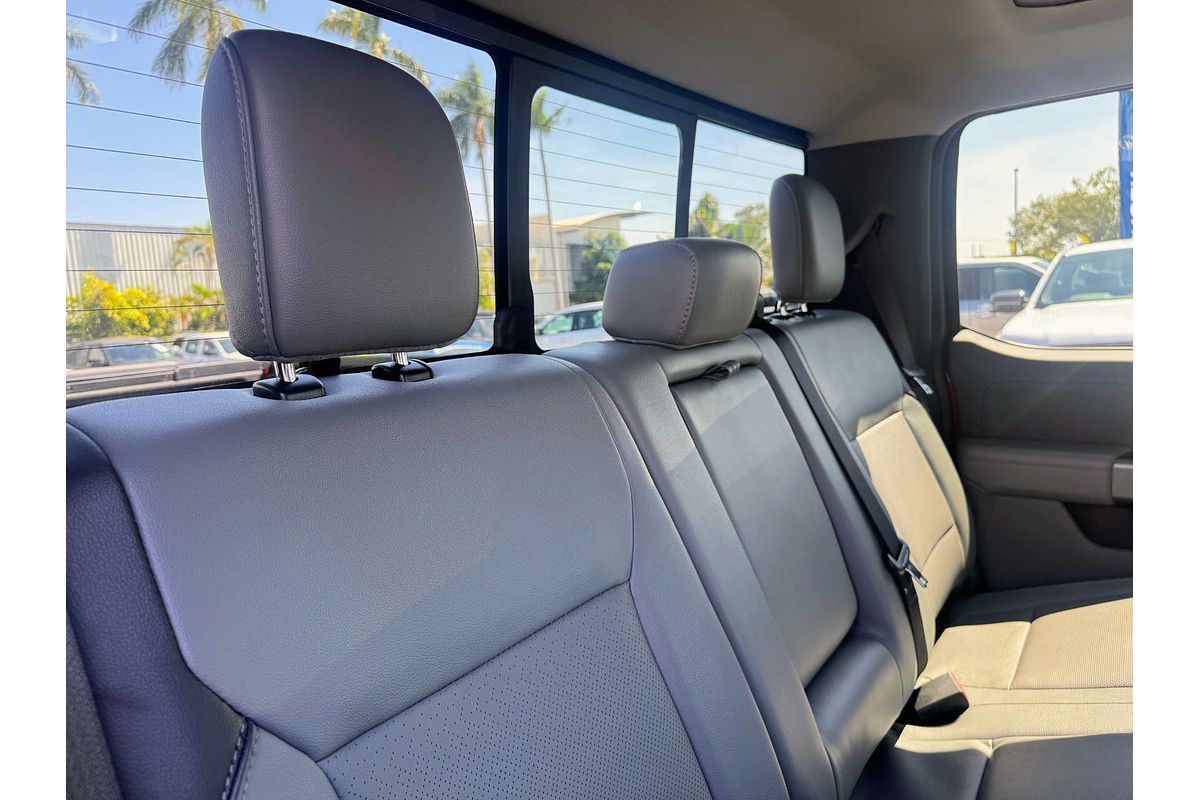 2023 Ford F-150 Lariat  4X4 LWB