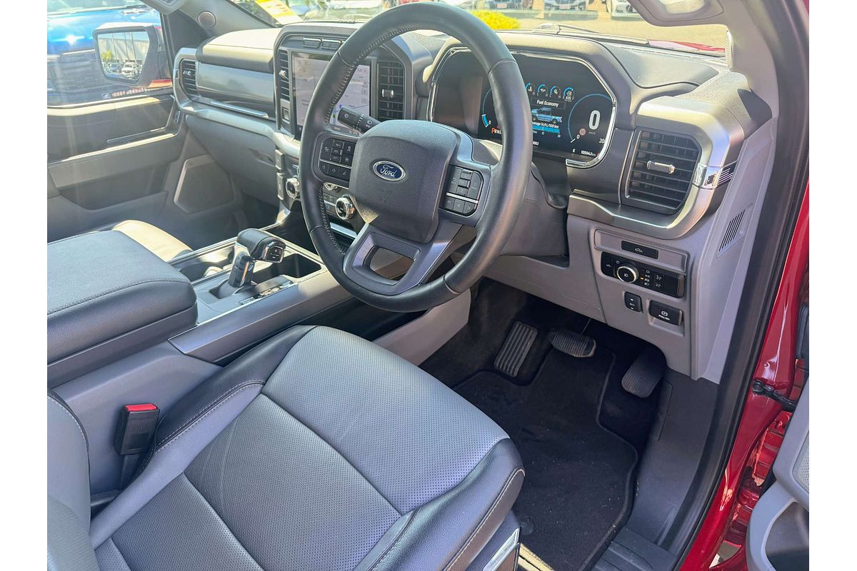 2023 Ford F-150 Lariat  4X4 LWB