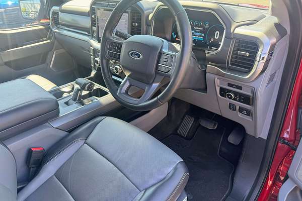 2023 Ford F-150 Lariat  4X4 LWB