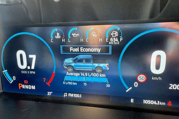 2023 Ford F-150 Lariat  4X4 LWB