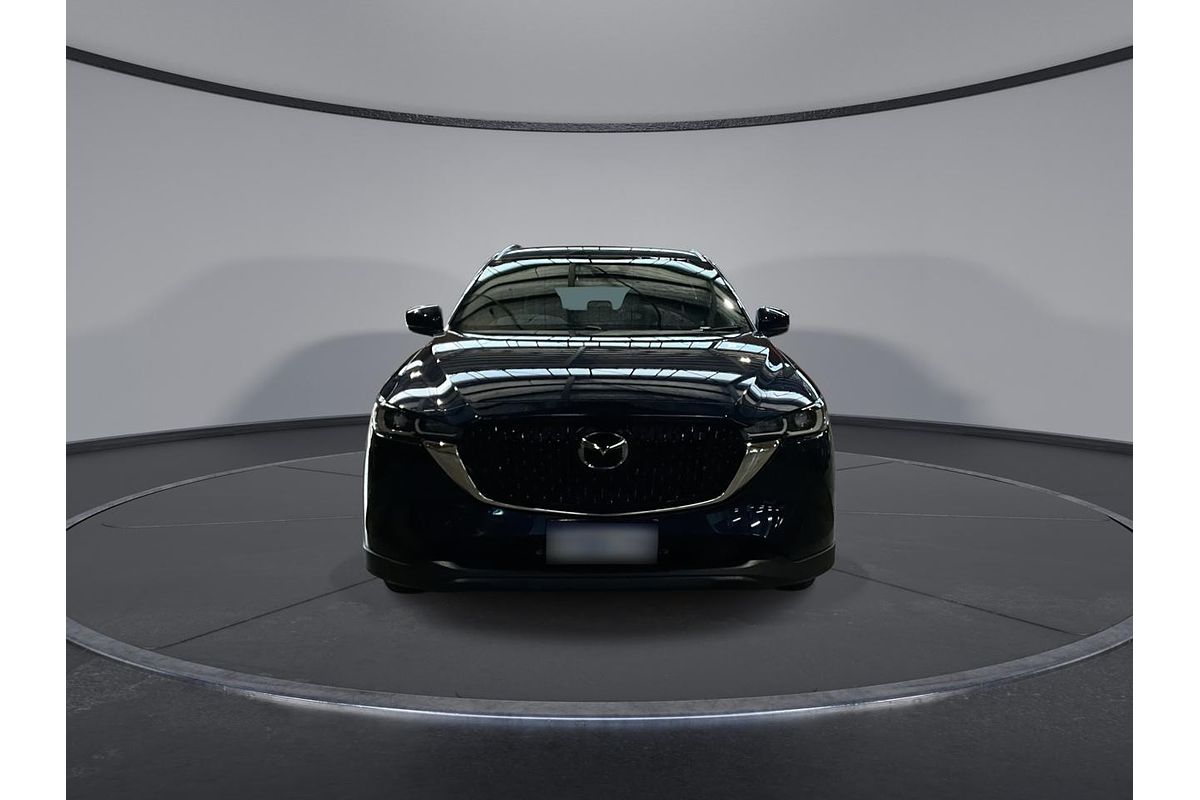 2023 Mazda CX-8 G25 Sport KG Series