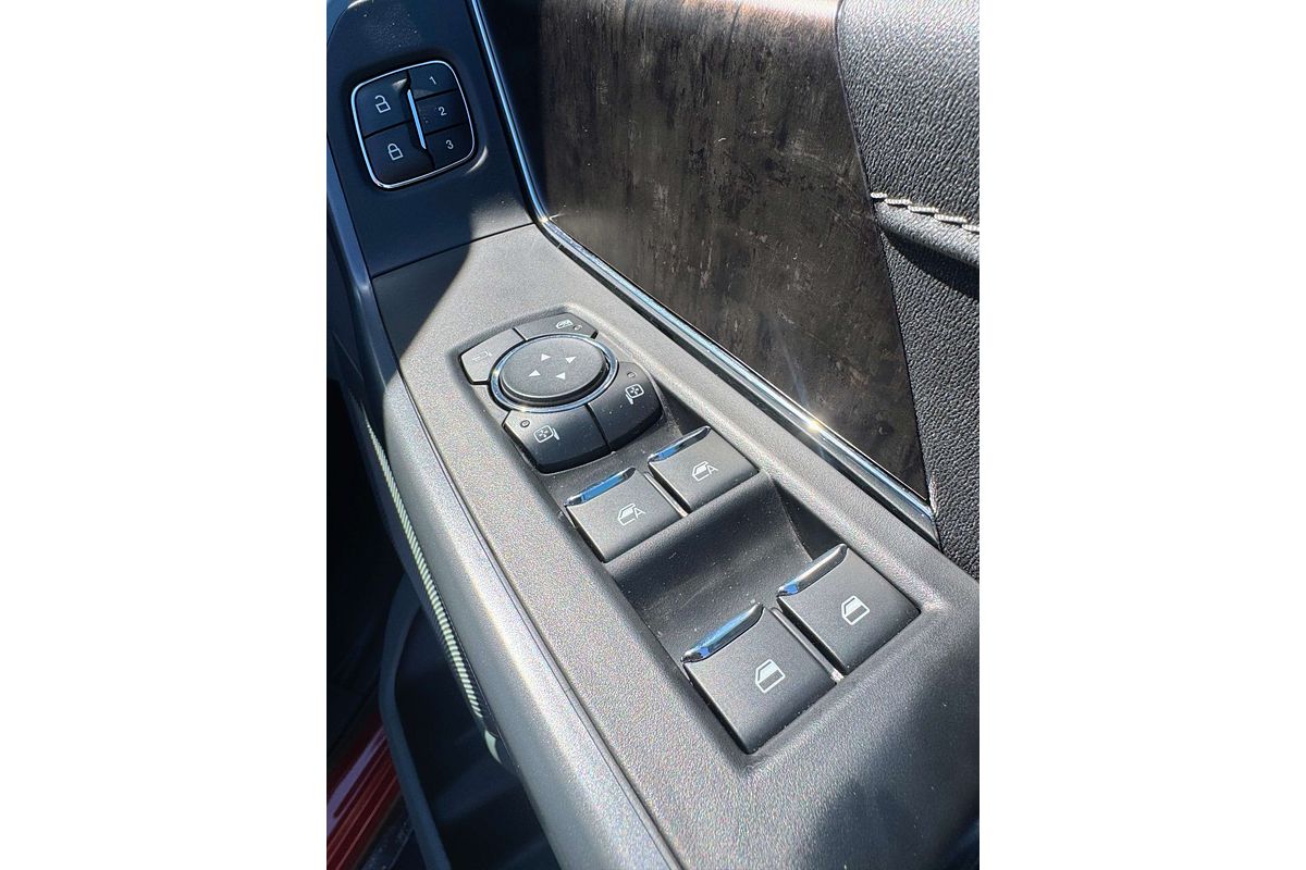 2023 Ford F-150 Lariat  4X4 LWB
