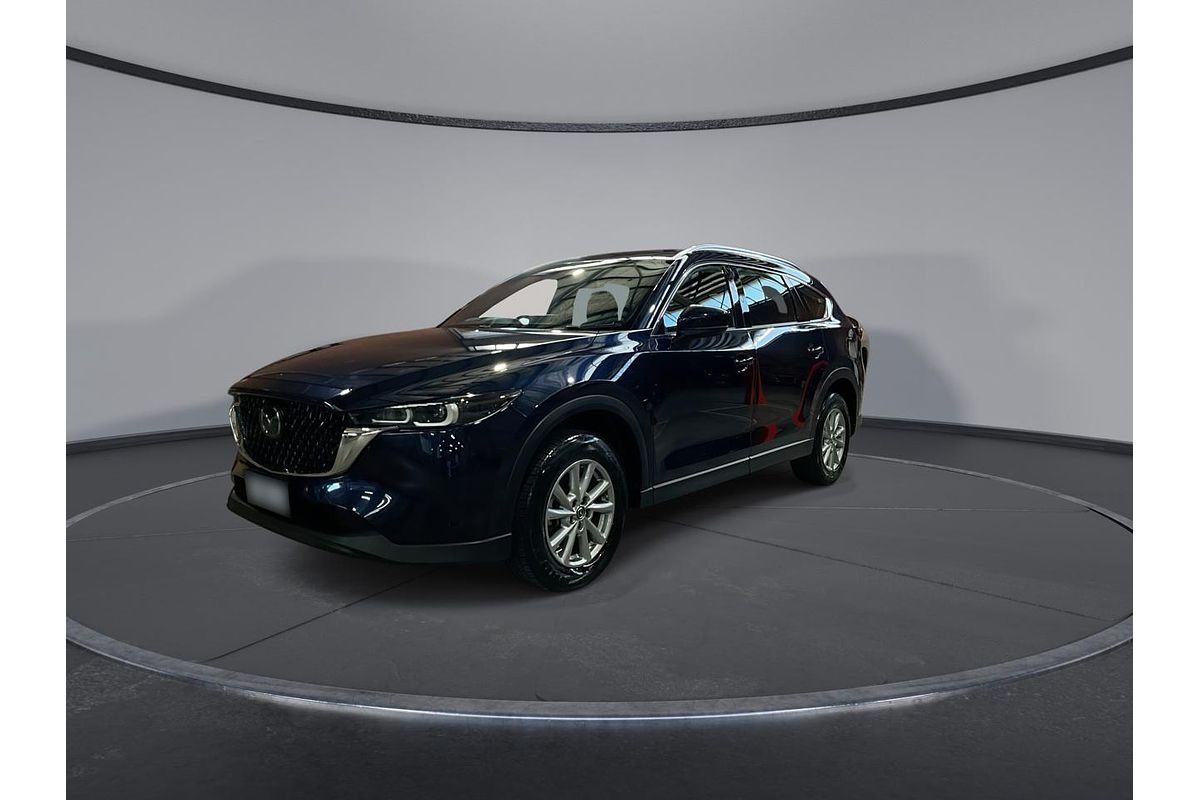 2023 Mazda CX-8 G25 Sport KG Series