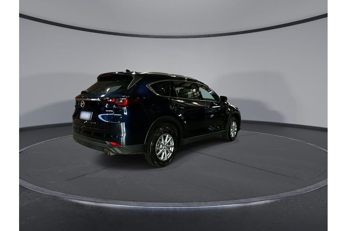 2023 Mazda CX-8 G25 Sport KG Series
