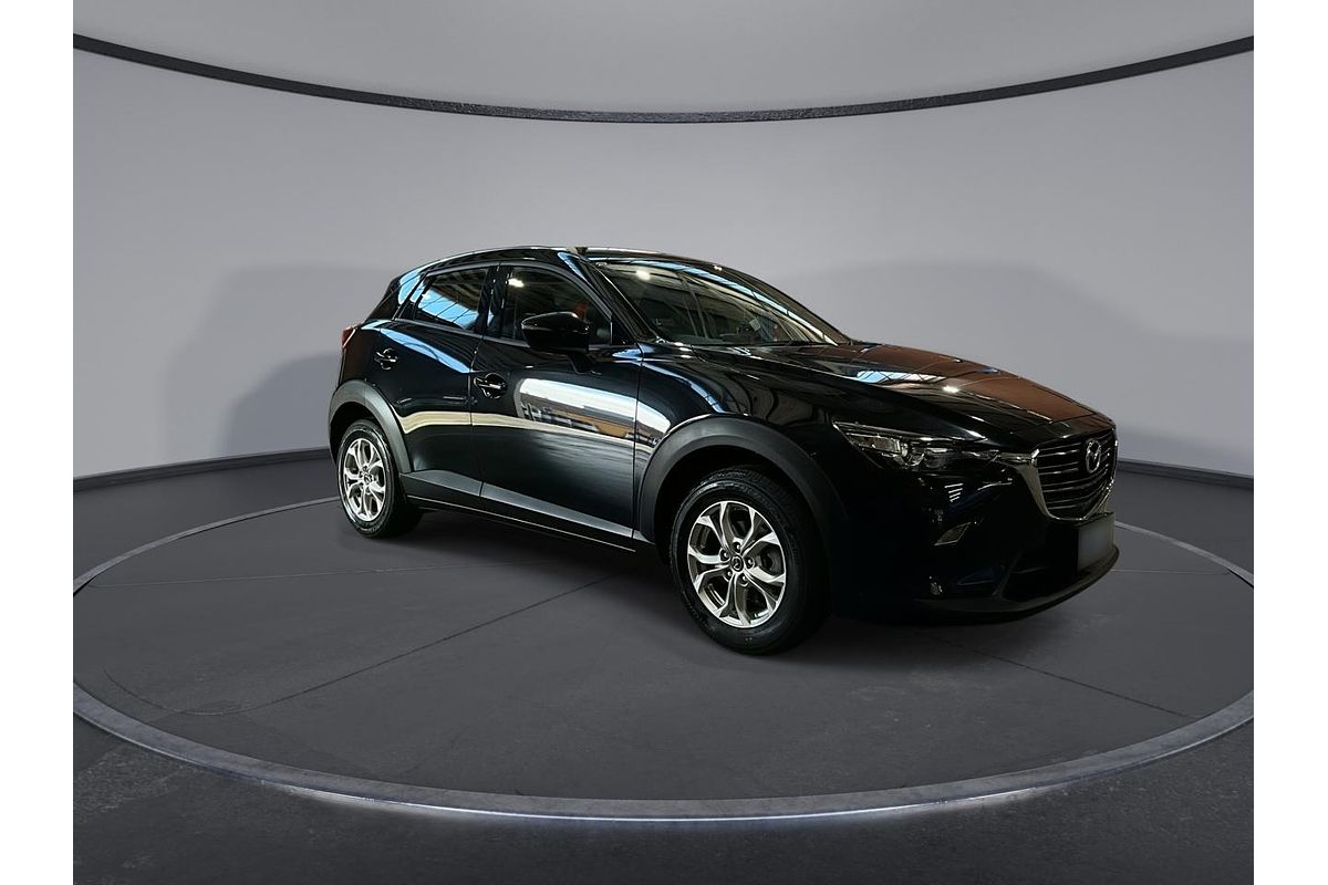 2020 Mazda CX-3 Maxx Sport DK