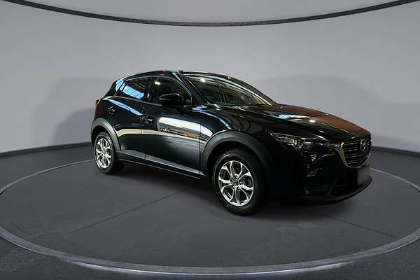 2020 Mazda CX-3 Maxx Sport DK