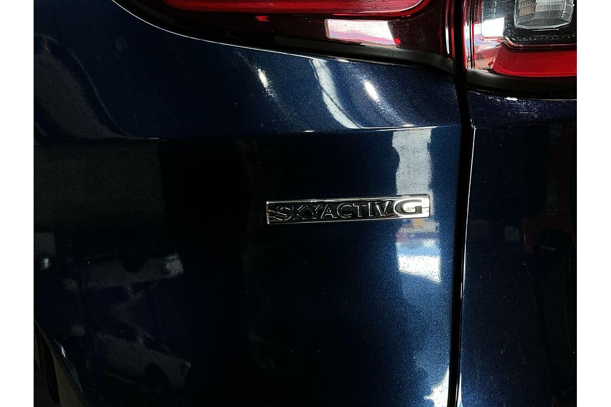 2023 Mazda CX-8 G25 Sport KG Series