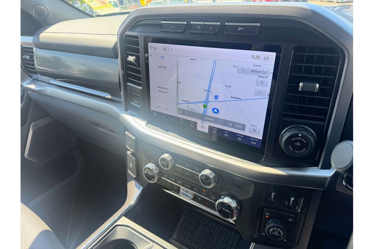 2023 Ford F-150 Lariat  4X4 LWB