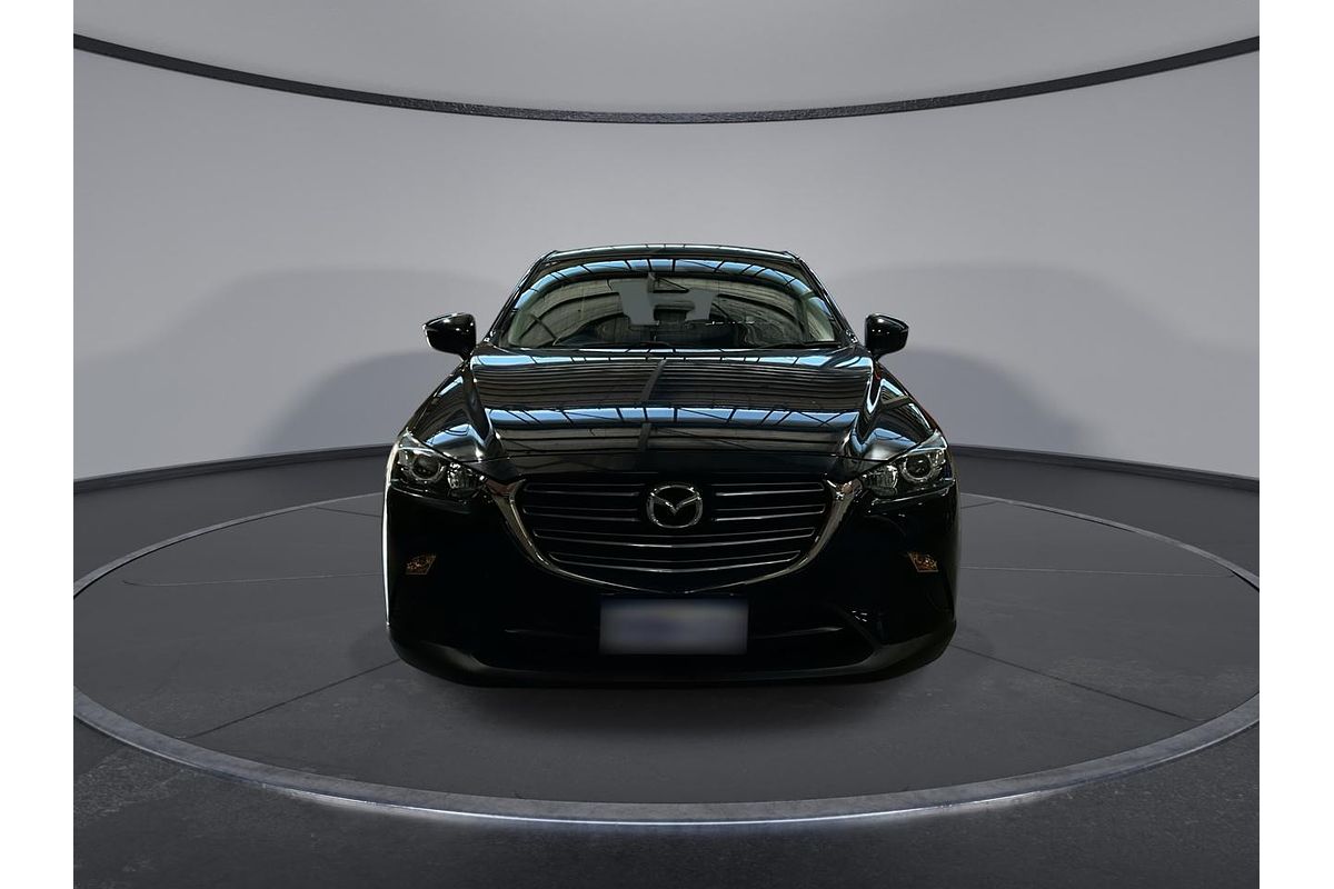 2020 Mazda CX-3 Maxx Sport DK