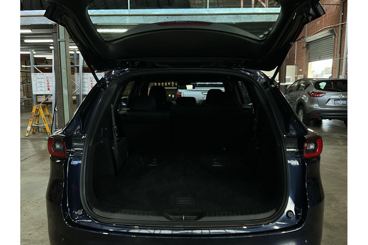 2023 Mazda CX-8 G25 Sport KG Series