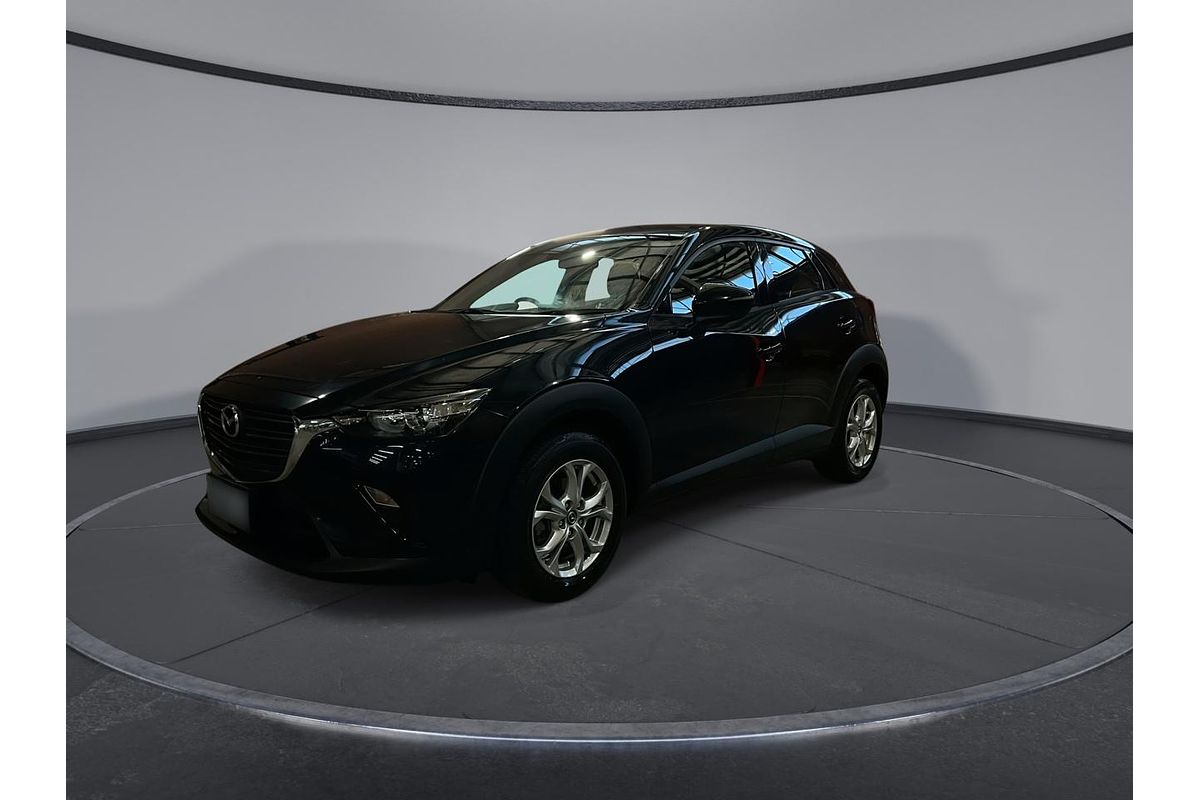 2020 Mazda CX-3 Maxx Sport DK