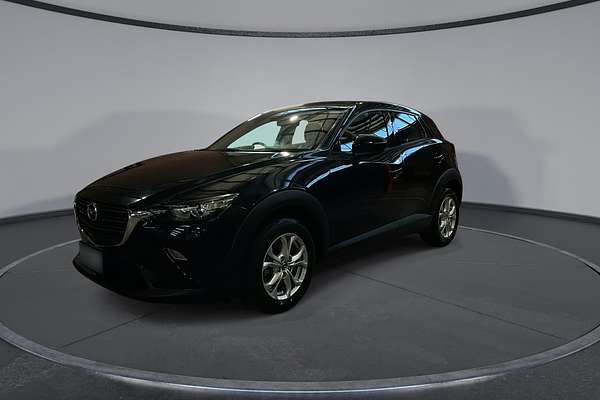 2020 Mazda CX-3 Maxx Sport DK
