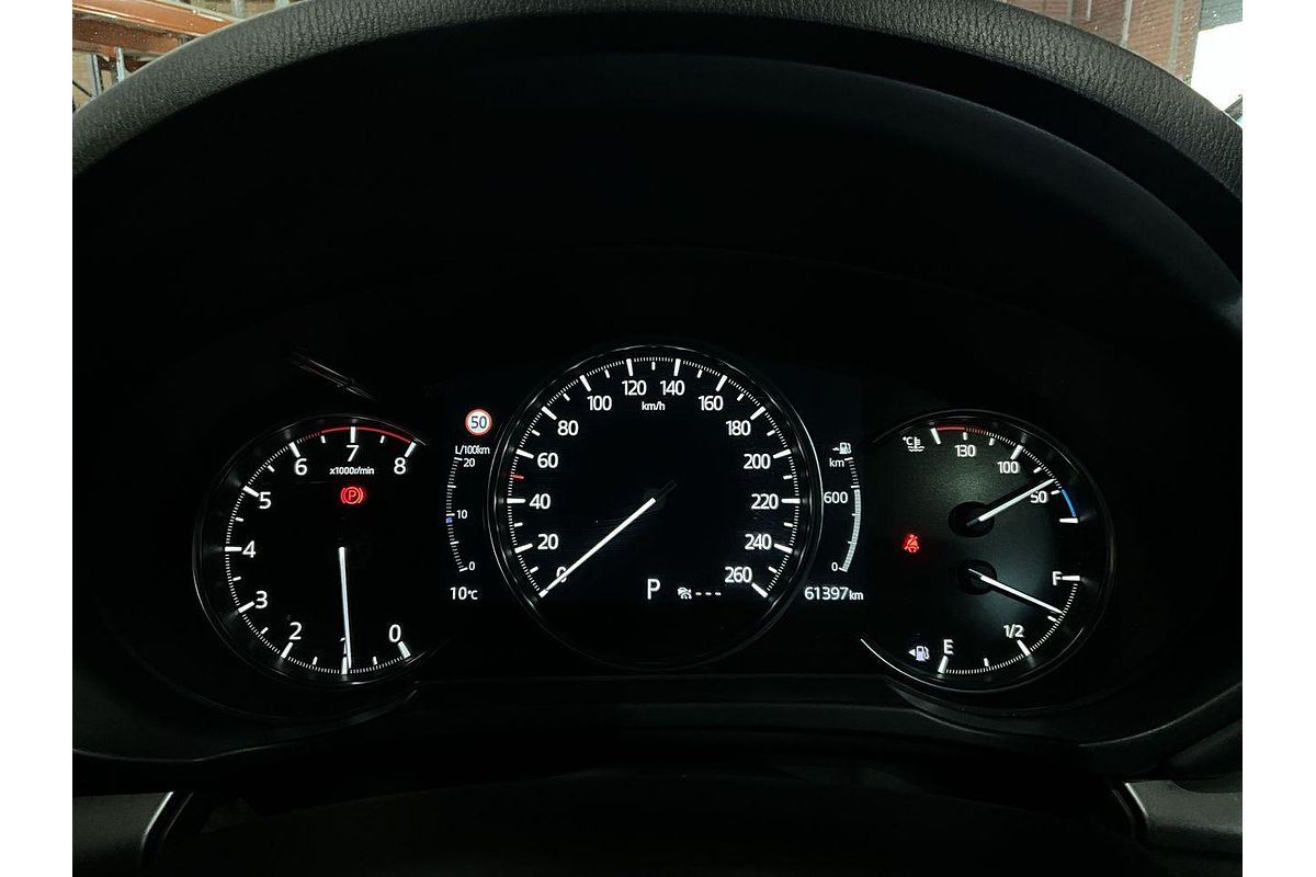 2023 Mazda CX-8 G25 Sport KG Series