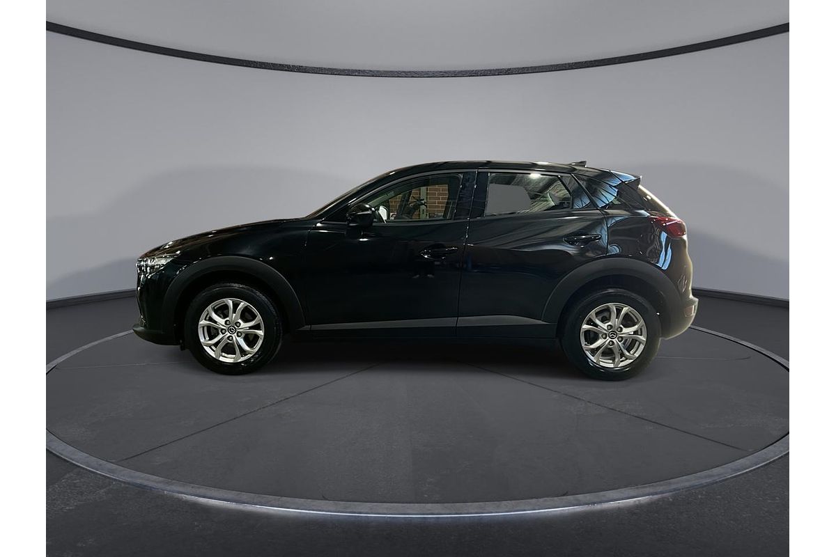 2020 Mazda CX-3 Maxx Sport DK