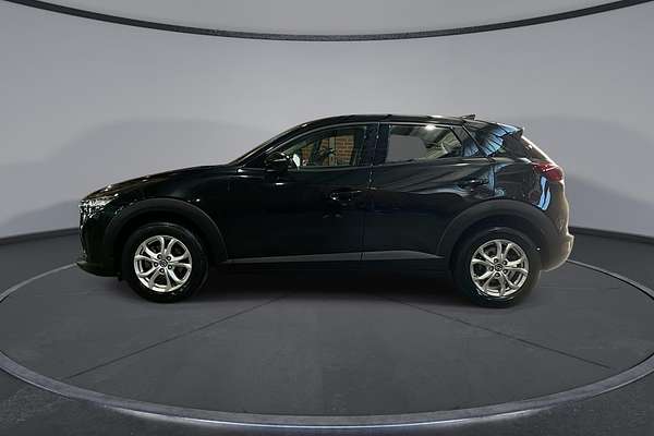 2020 Mazda CX-3 Maxx Sport DK