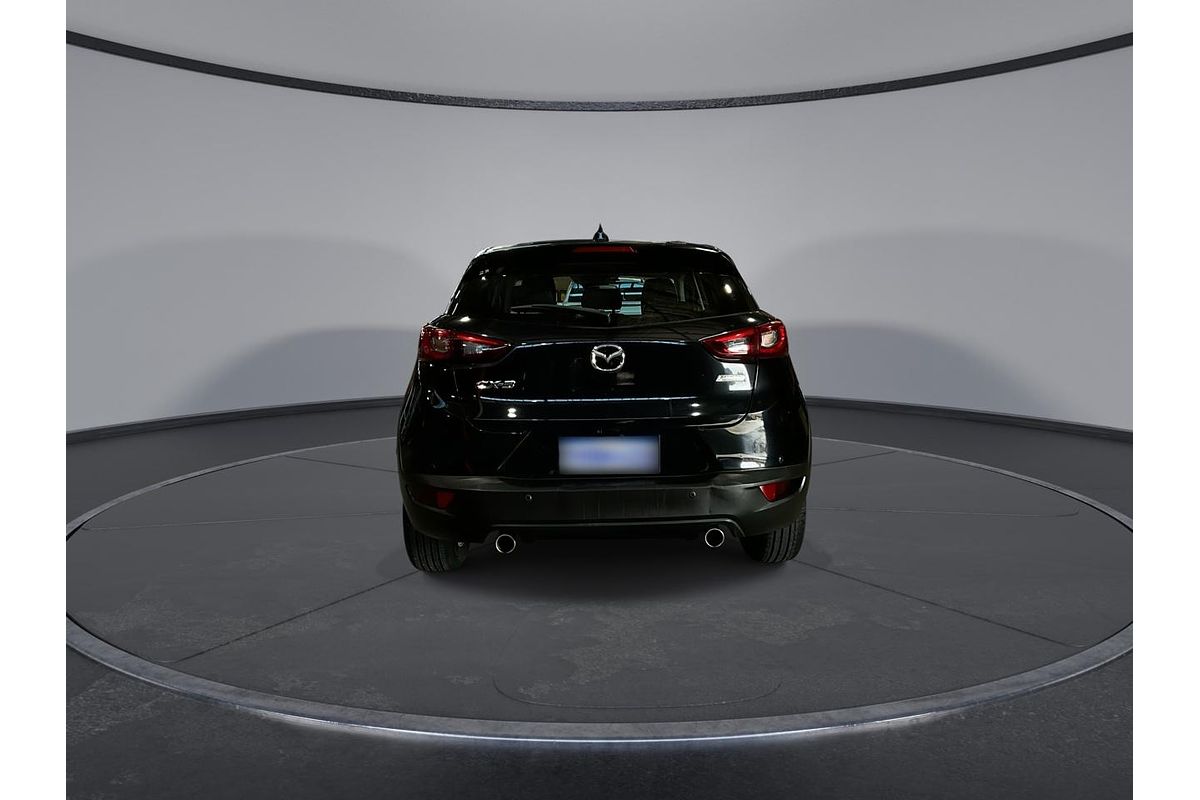 2020 Mazda CX-3 Maxx Sport DK
