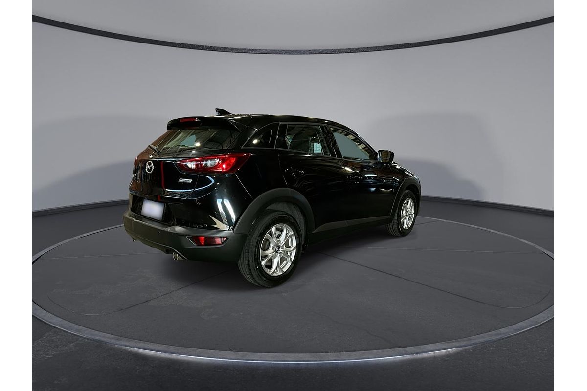 2020 Mazda CX-3 Maxx Sport DK