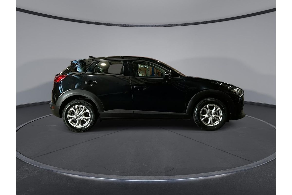 2020 Mazda CX-3 Maxx Sport DK