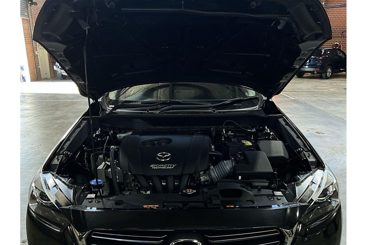 2020 Mazda CX-3 Maxx Sport DK