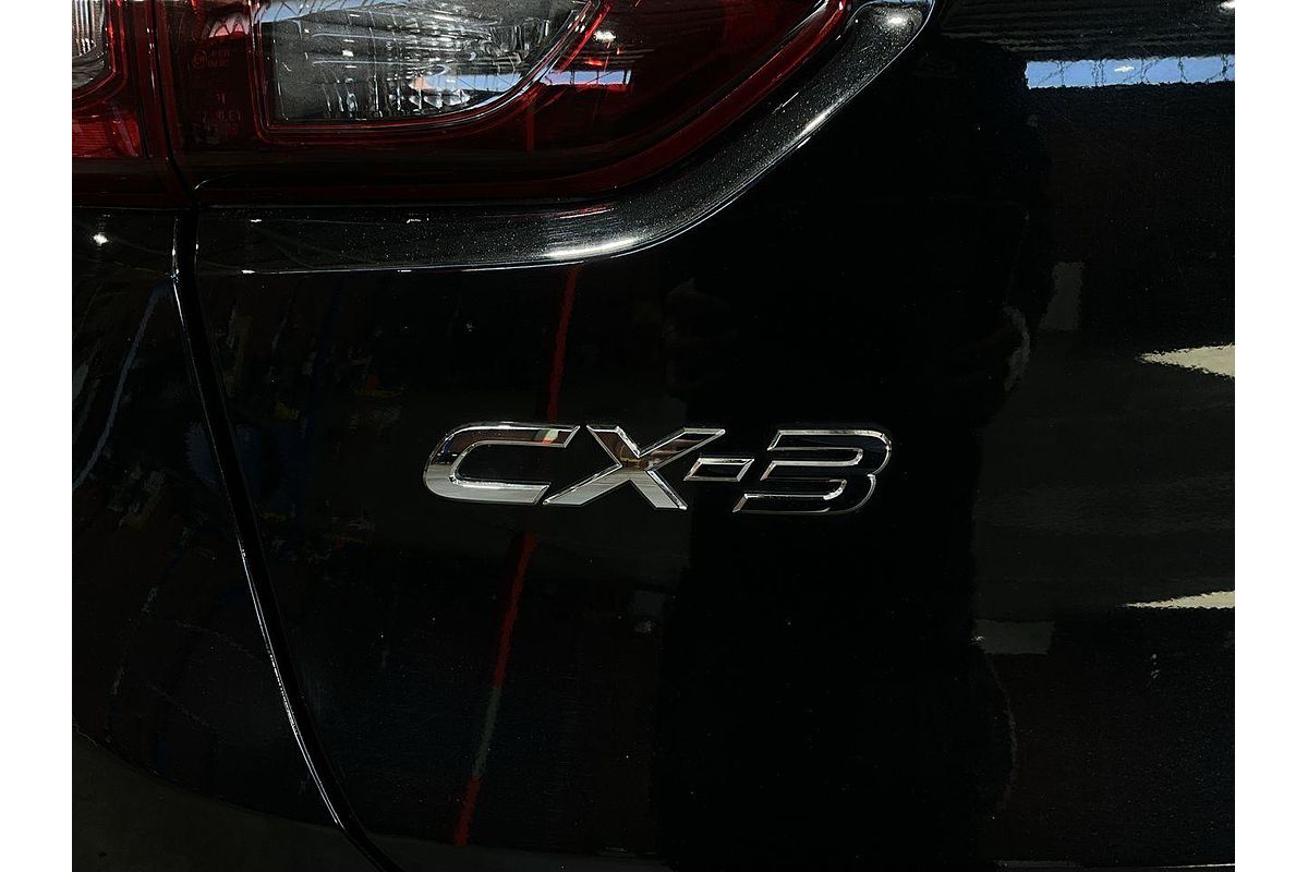 2020 Mazda CX-3 Maxx Sport DK