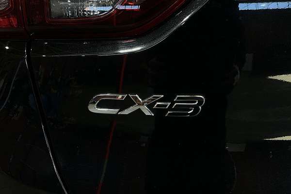 2020 Mazda CX-3 Maxx Sport DK
