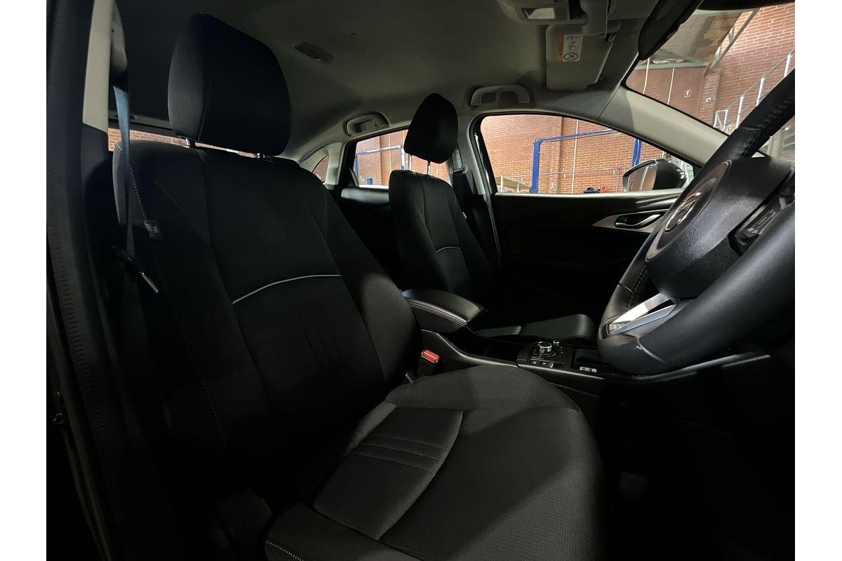2020 Mazda CX-3 Maxx Sport DK