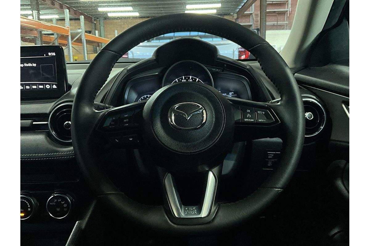 2020 Mazda CX-3 Maxx Sport DK