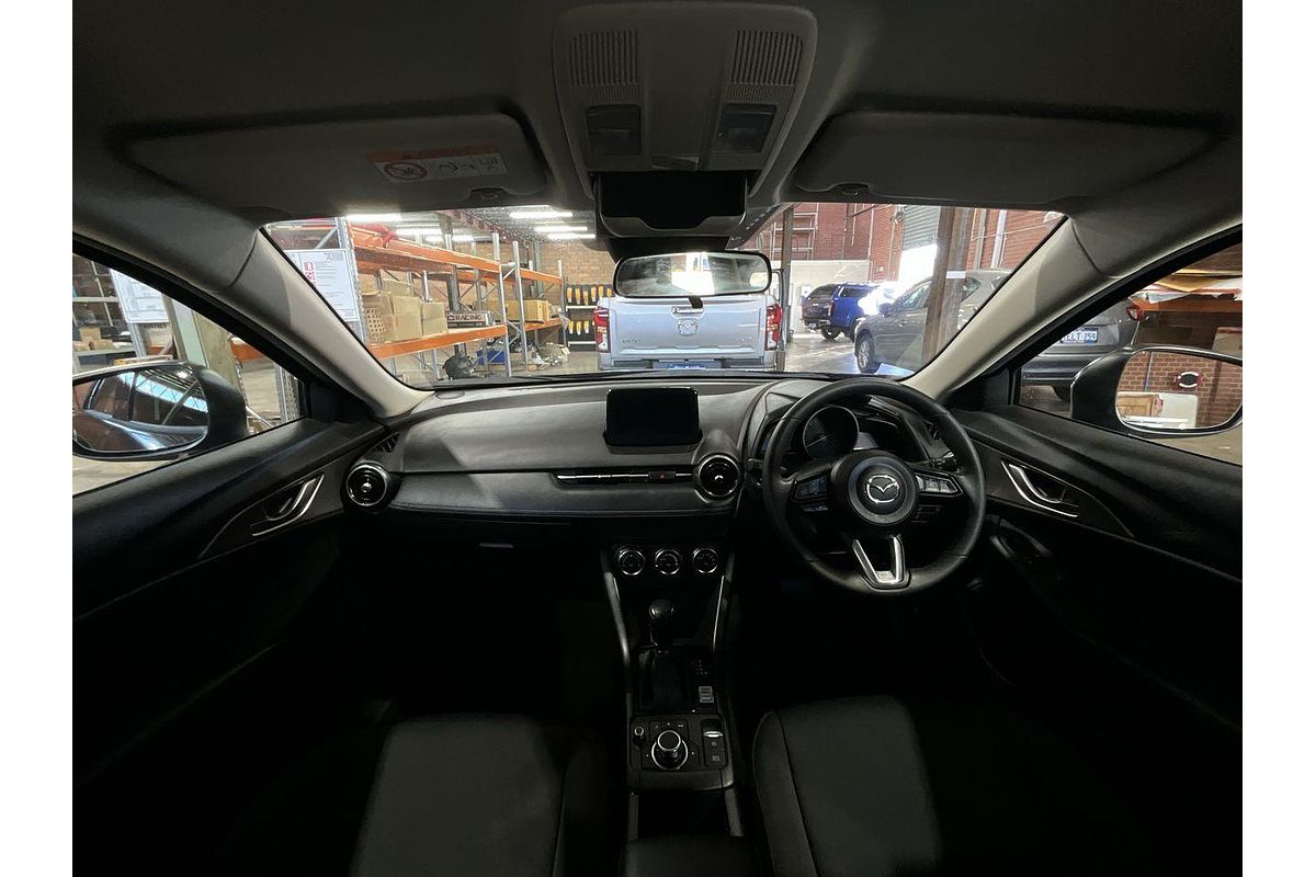 2020 Mazda CX-3 Maxx Sport DK