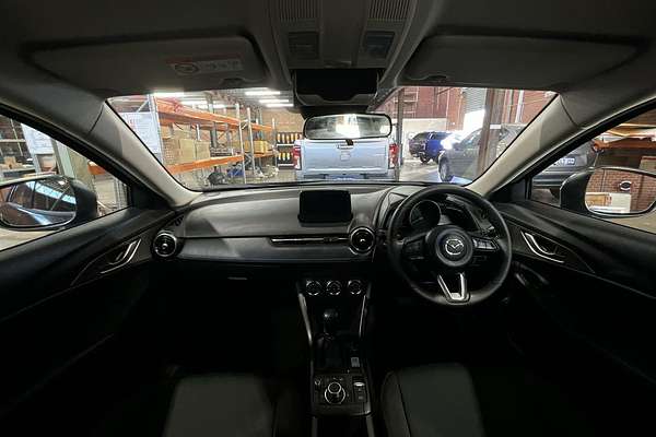 2020 Mazda CX-3 Maxx Sport DK