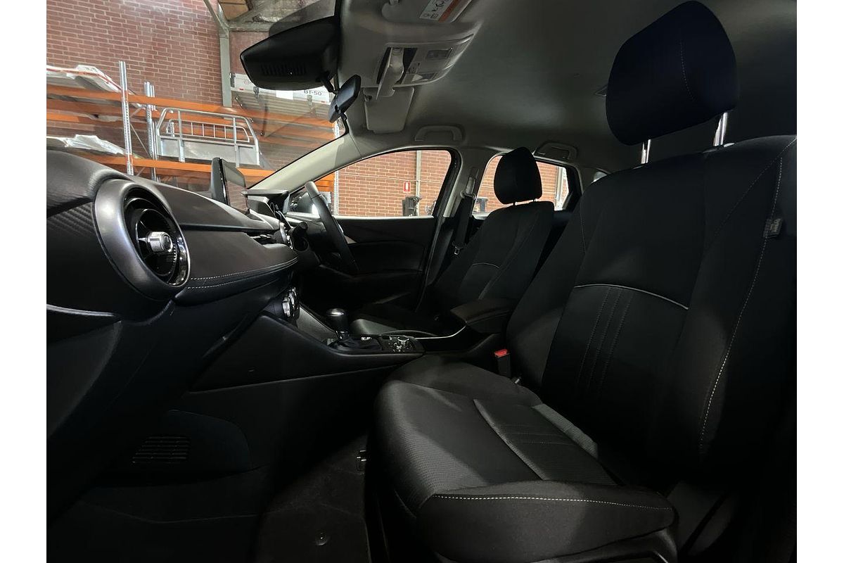 2020 Mazda CX-3 Maxx Sport DK