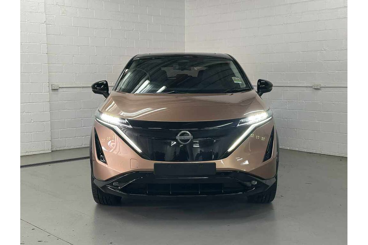 Nissan ARIYA 4WD 87KW EVOLVE (AC3)
