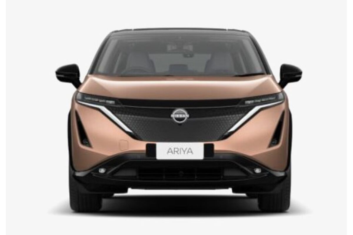 2025 Nissan Ariya Evolve FE0